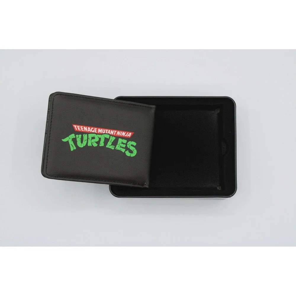 Teenage Mutant‎ Ninja Turtles Leonardo Bi Fold Wallet